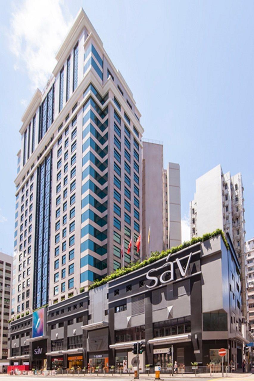 Hotel Sav Hong Kong Exterior photo